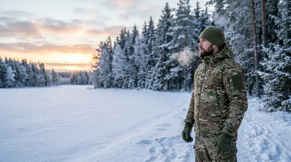 Winter Tactical Gear: How to Build a Kit from Thermal Underwear to Gloves