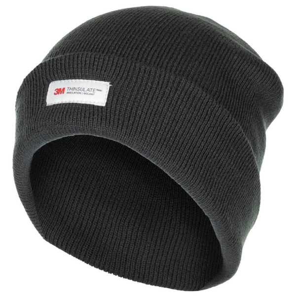 Шапка в`язана з відворотом Watch Hat, 3M™ Thinsulate™