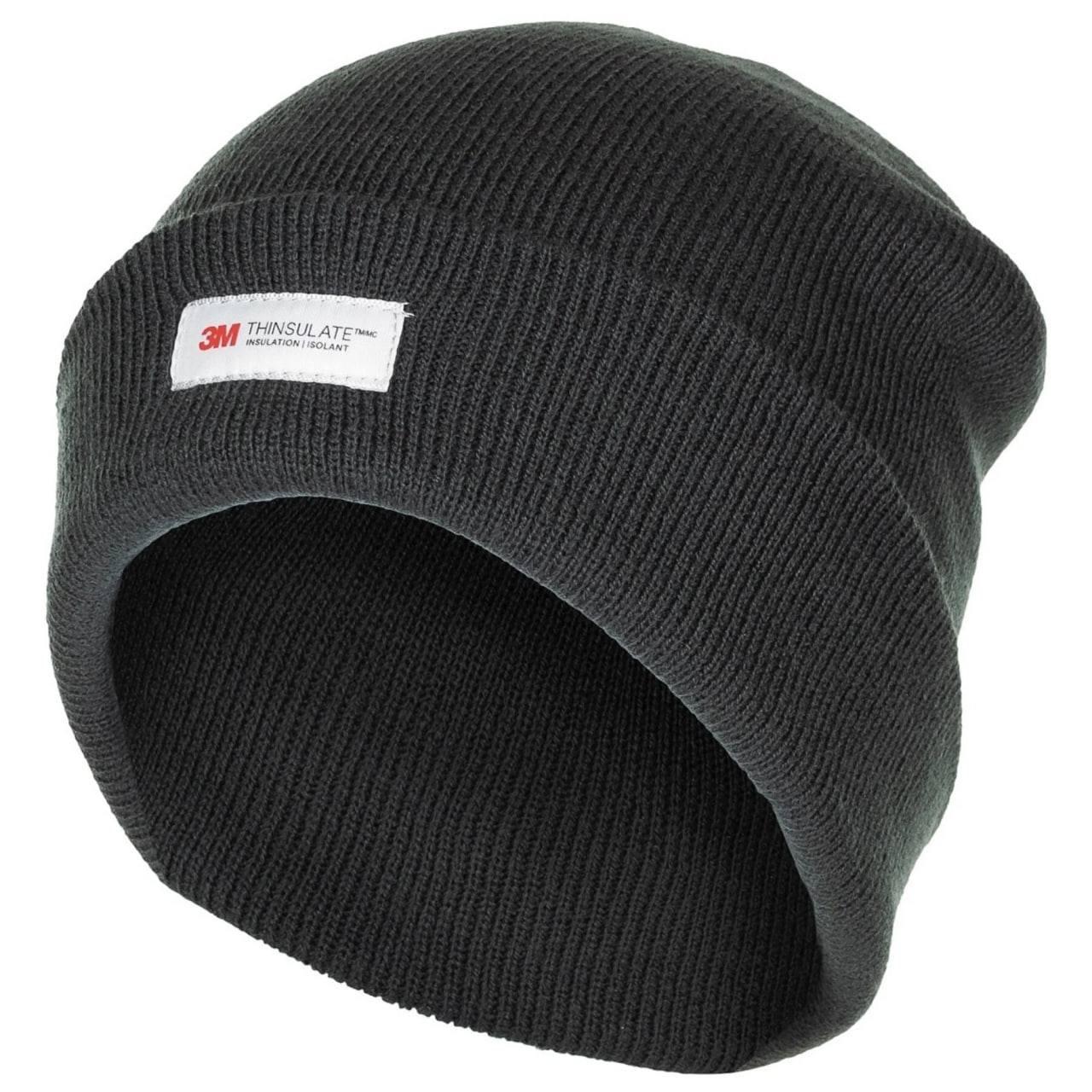 Шапка в`язана з відворотом Watch Hat, 3M™ Thinsulate™ - Фото 2