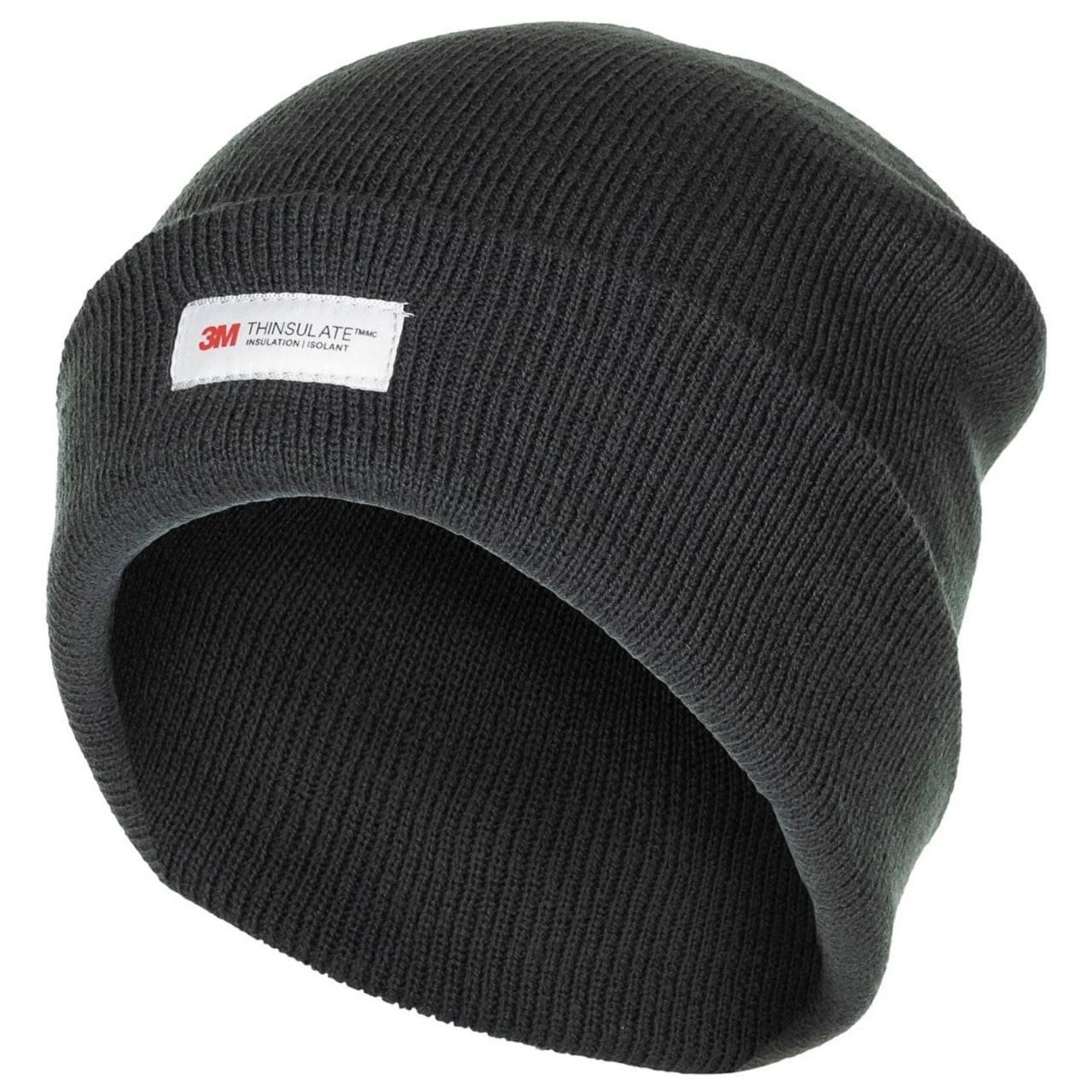 Шапка в`язана з відворотом Watch Hat, 3M™ Thinsulate™
