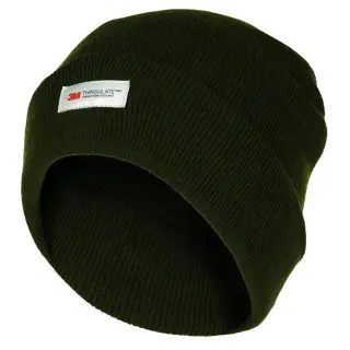 Шапка в`язана з відворотом Watch Hat, 3M™ Thinsulate™