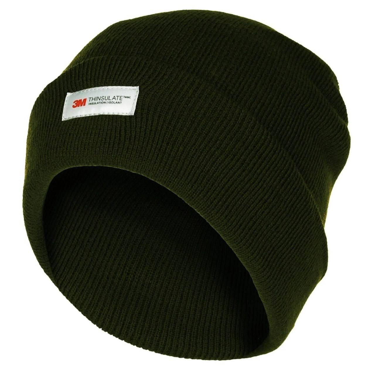 Шапка в`язана з відворотом Watch Hat, 3M™ Thinsulate™