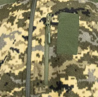 Кофта Фліс з мембраною GEN.II Піксель