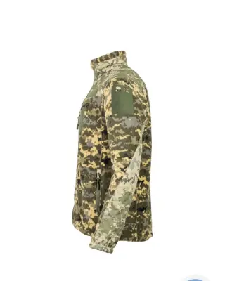 Кофта Фліс з мембраною GEN.II Піксель