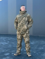 Костюм піксель зимовий Кордон-6 B&L БАТАЛИ - Photo 1