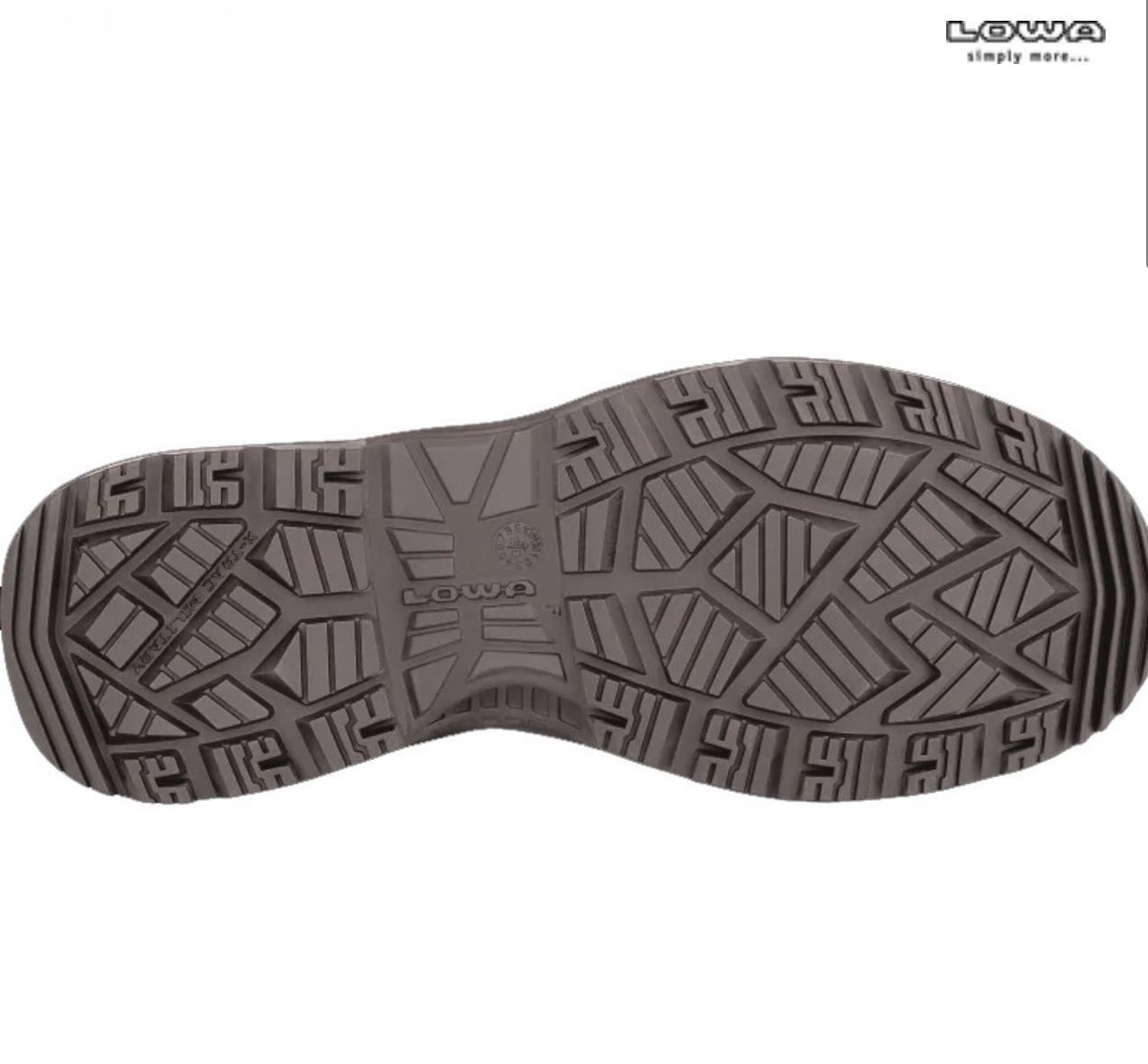 ЧЕРЕВИКИ "LOWA ZEPHYR GTX® MID MK2" Пісочний 100% Original