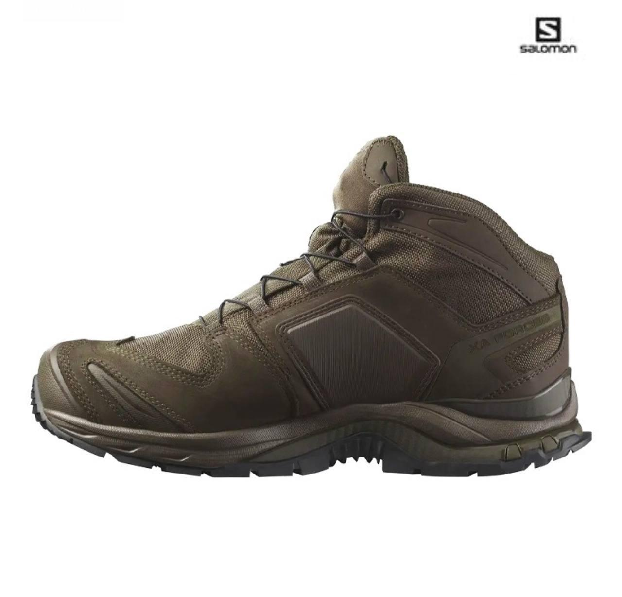 Черевики Salomon XA Forces MID GTX
