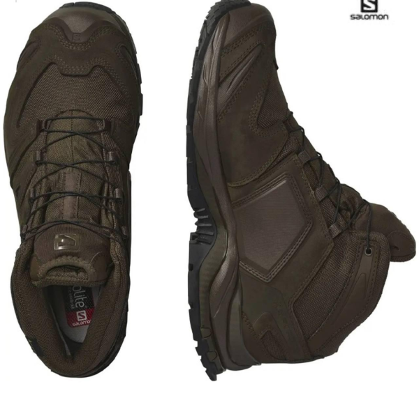 Черевики Salomon XA Forces MID GTX