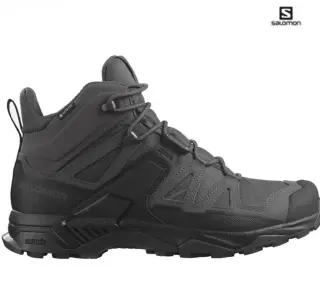 Черевики Salomon X ULTRA Forces MID GTX wolf/black
