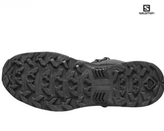 Черевики Salomon X ULTRA Forces MID GTX wolf/black