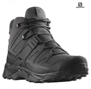 Черевики Salomon X ULTRA Forces MID GTX wolf/black