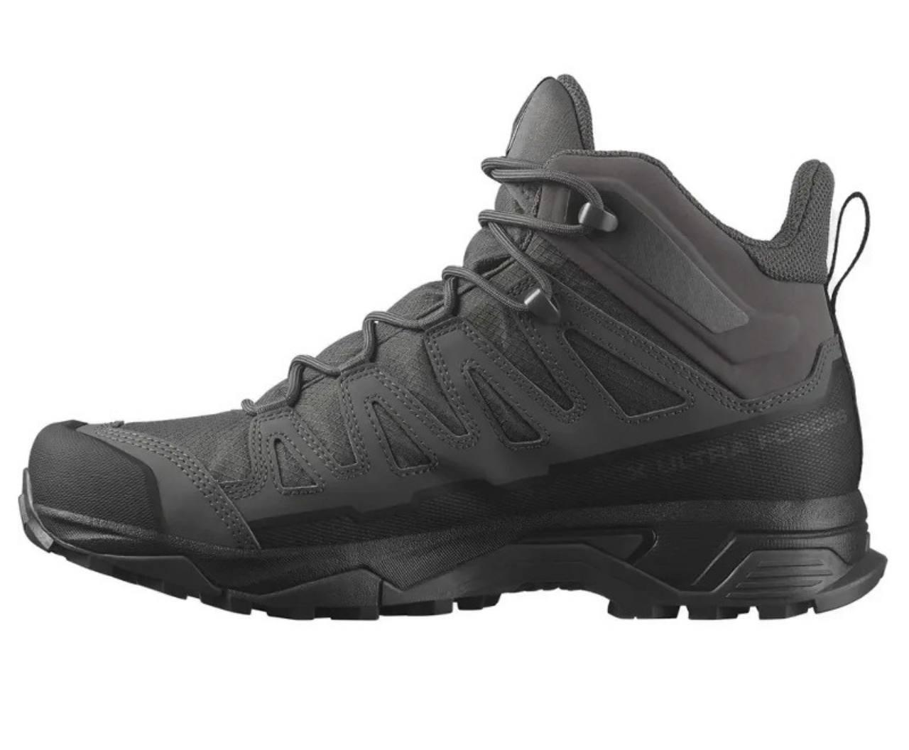 Черевики Salomon X ULTRA Forces MID GTX wolf/black