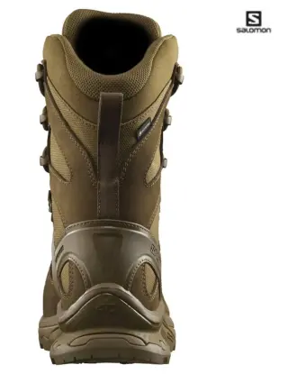 Черевики Salomon QUEST 4D Forces 2 High GTX Coyote