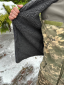 Жилетка камуфляж "Листя" - Photo 4