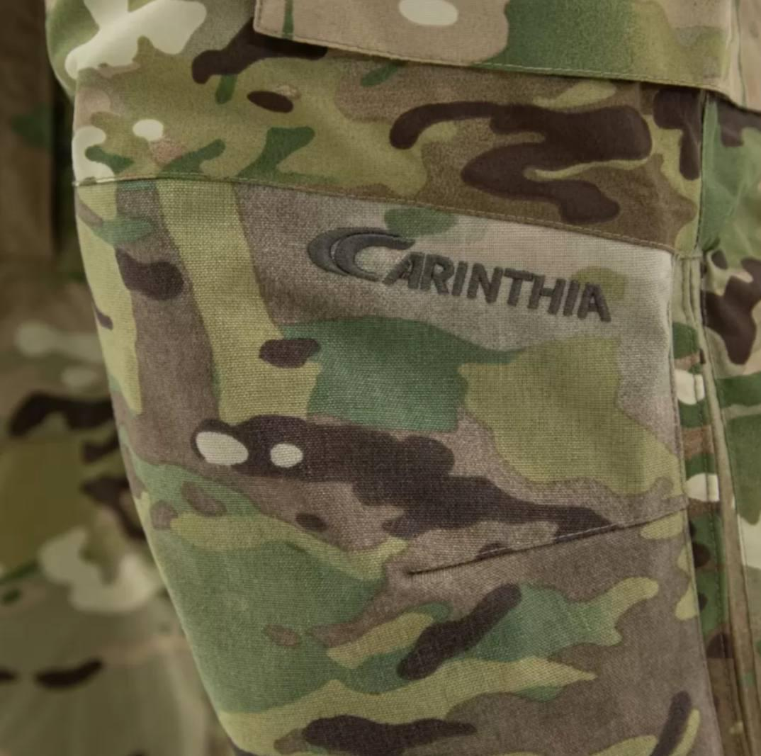 Штани Карентія Carinthia MIG 4.0 Мультикам 100% Original ✅