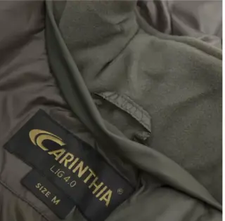 Куртка Карентія Carinthia LIG 4.0 Олива 100% Original Австрія