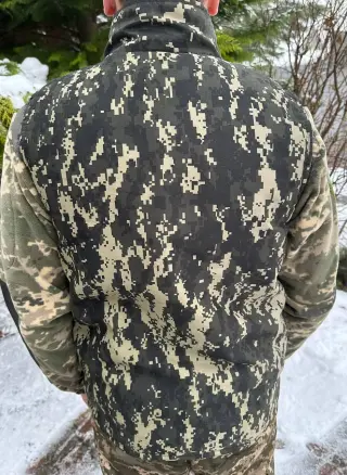 Жилетка піксель v2