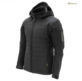 Куртка Карентія Carinthia G-LOFT ISG PRO Чорний 100% Original Австрія