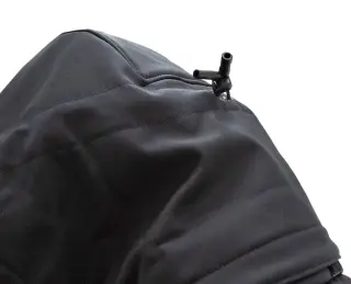 Куртка Карентія Carinthia G-LOFT ISG PRO Чорний 100% Original Австрія