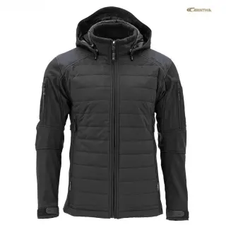 Куртка Карентія Carinthia G-LOFT ISG PRO Чорний 100% Original Австрія
