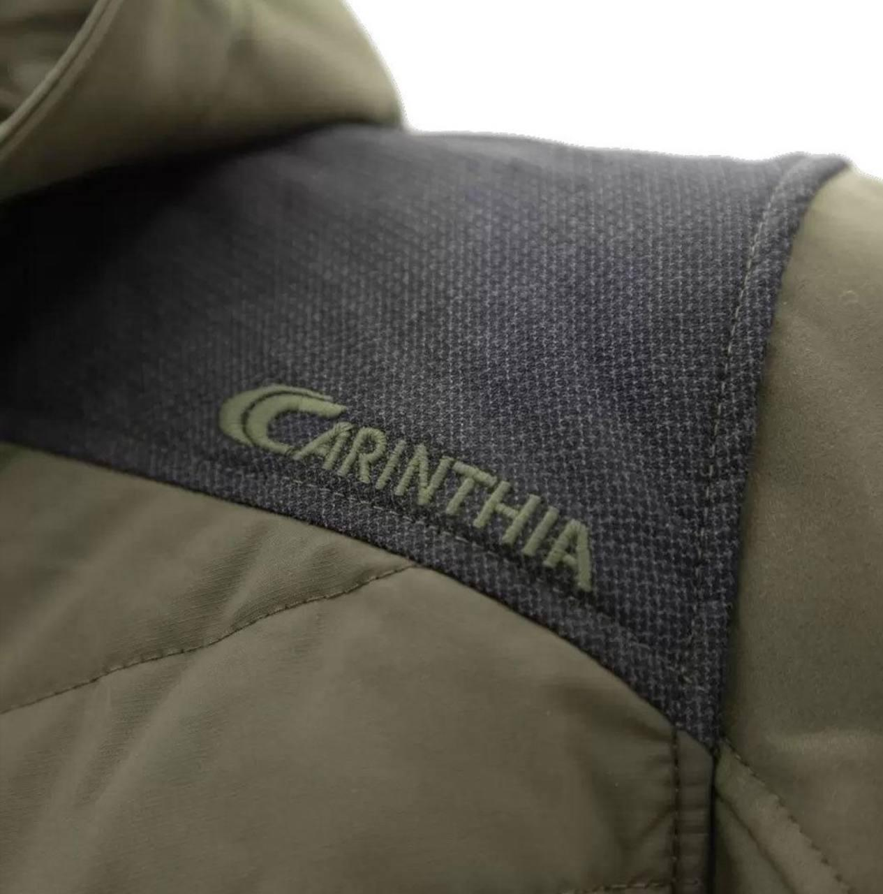 Куртка Карентія Carinthia G-LOFT ISG PRO Олива 100% Original Австрія