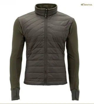 Куртка Карентія Carinthia G-LOFT Ultra Shirt 2.0 Олива 100% Original Австрія