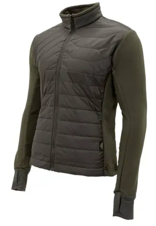 Куртка Карентія Carinthia G-LOFT Ultra Shirt 2.0 Олива 100% Original Австрія