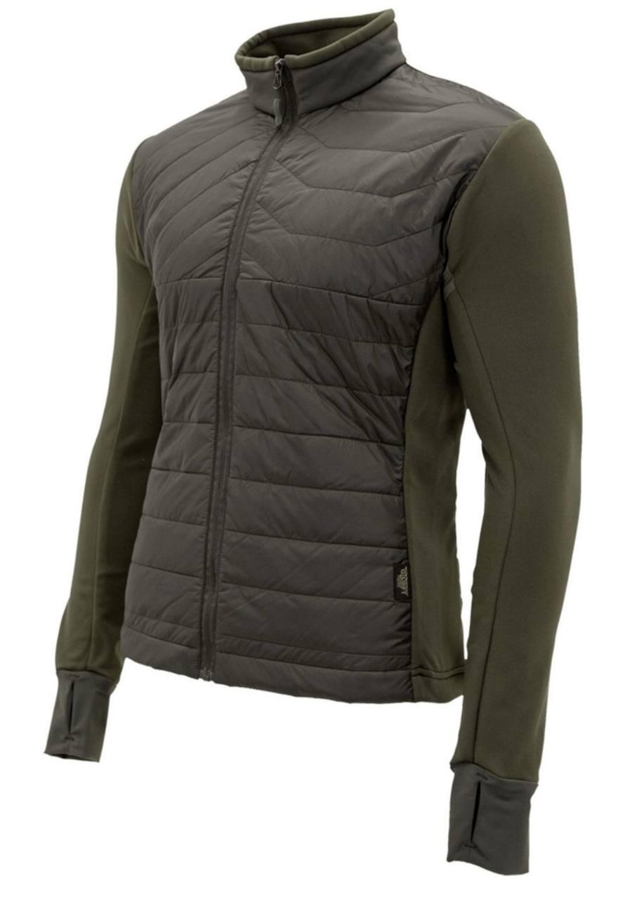 Куртка Карентія Carinthia G-LOFT Ultra Shirt 2.0 Олива 100% Original Австрія