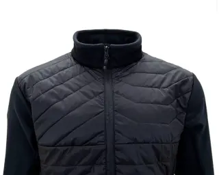 Куртка Карентія Carinthia G-LOFT Ultra Shirt 2.0 Чорний 100% Original Австрія