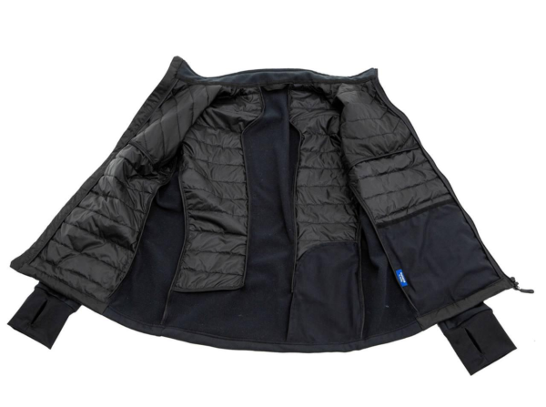 Куртка Карентія Carinthia G-LOFT Ultra Shirt 2.0 Чорний 100% Original Австрія