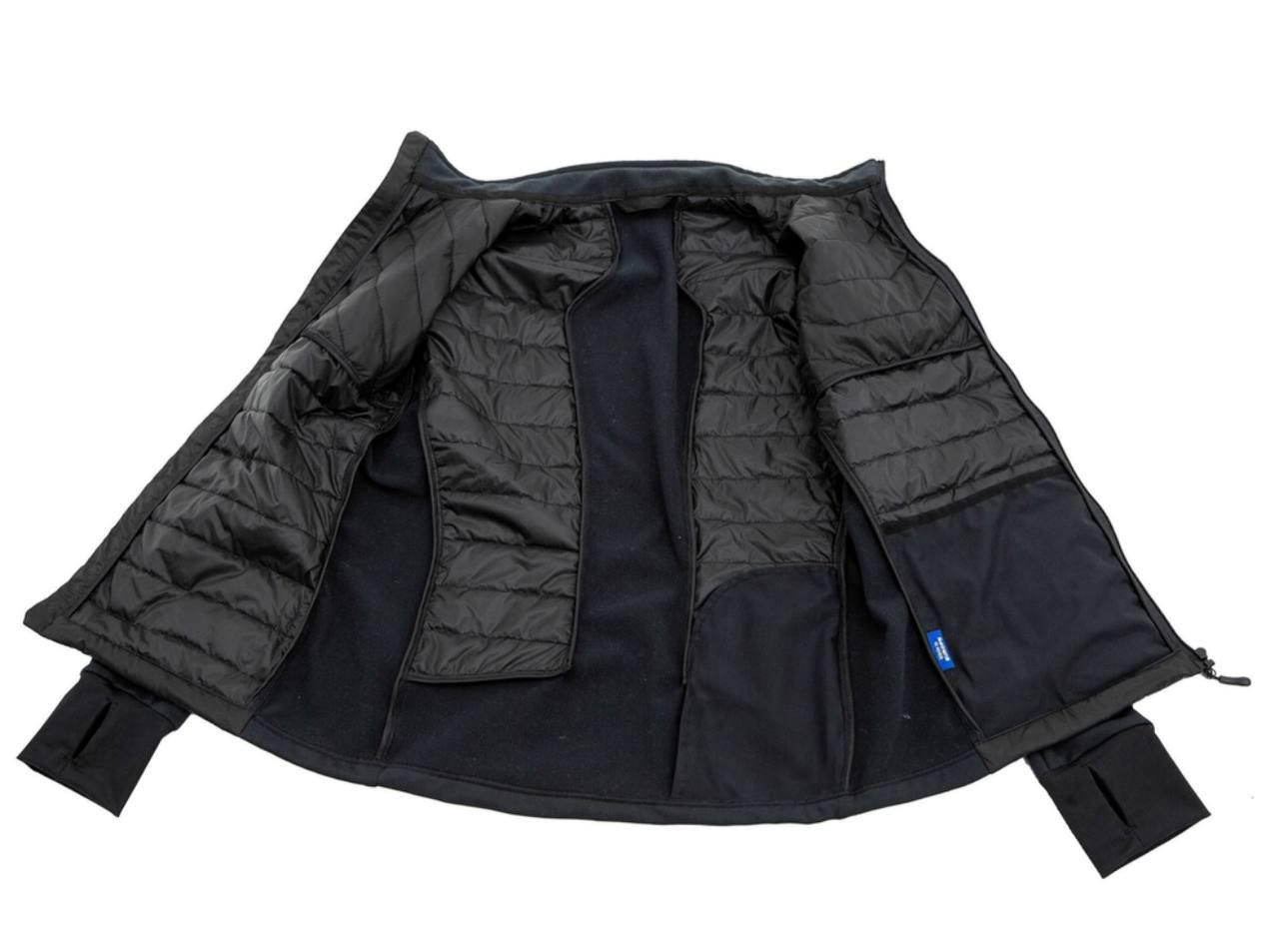 Куртка Карентія Carinthia G-LOFT Ultra Shirt 2.0 Чорний 100% Original Австрія