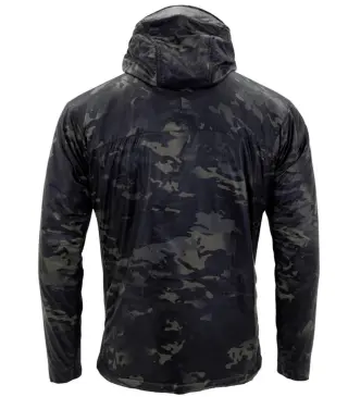 Куртка Полегшена Весняна Carinthia G-LOFT TLG Black- Multicam