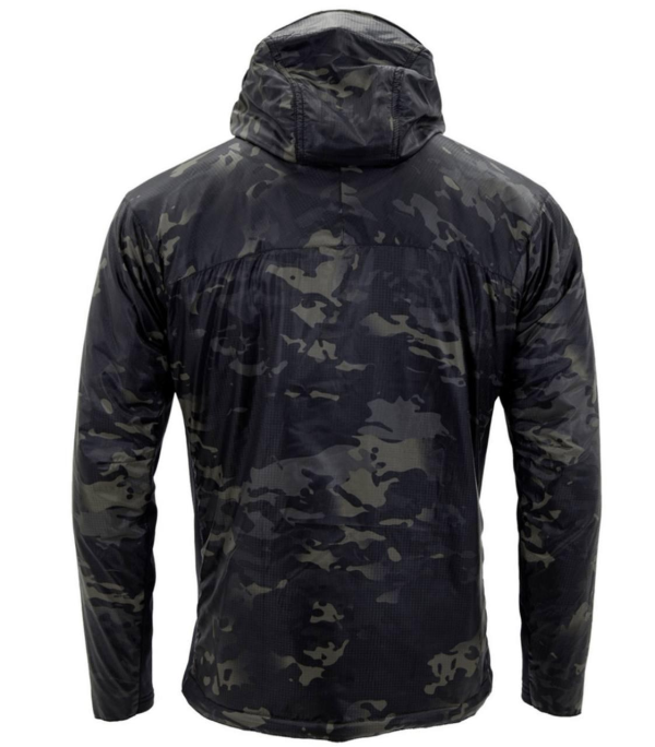 Куртка Полегшена Весняна Carinthia G-LOFT TLG Black- Multicam