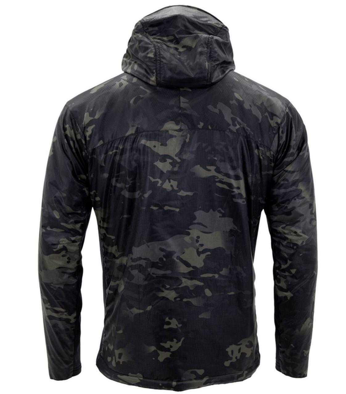 Куртка Полегшена Весняна Carinthia G-LOFT TLG Black- Multicam