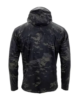 Куртка Полегшена Весняна Carinthia G-LOFT TLG Black- Multicam
