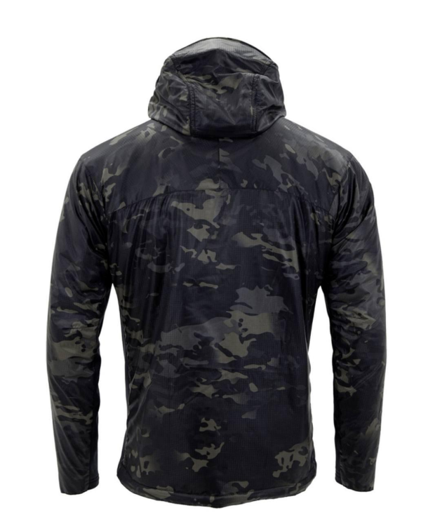 Куртка Полегшена Весняна Carinthia G-LOFT TLG Black- Multicam