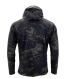 Куртка Полегшена Весняна Carinthia G-LOFT TLG Black- Multicam - Фото 2