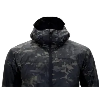 Куртка Полегшена Весняна Carinthia G-LOFT TLG Black- Multicam