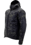 Куртка Полегшена Весняна Carinthia G-LOFT TLG Black- Multicam - Фото 3