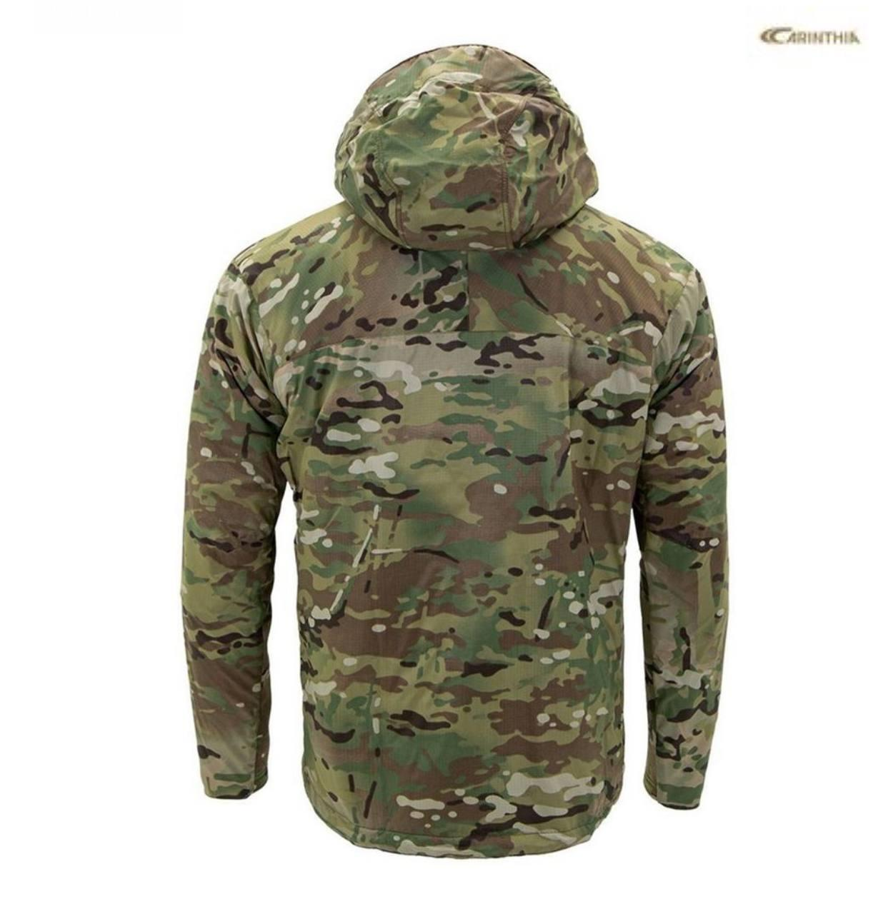 Куртка Carinthia G-LOFT TLG Multicam