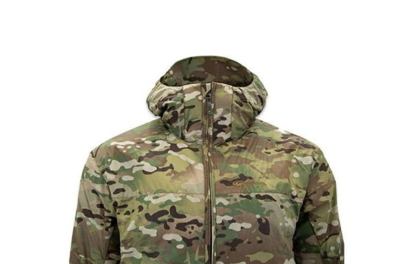 Куртка Carinthia G-LOFT TLG Multicam