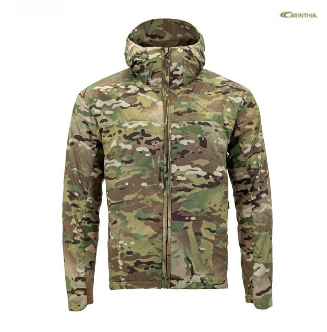 Куртка Carinthia G-LOFT TLG Multicam