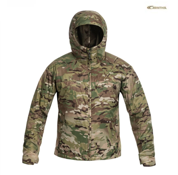 Куртка Carinthia G-LOFT TLG Multicam