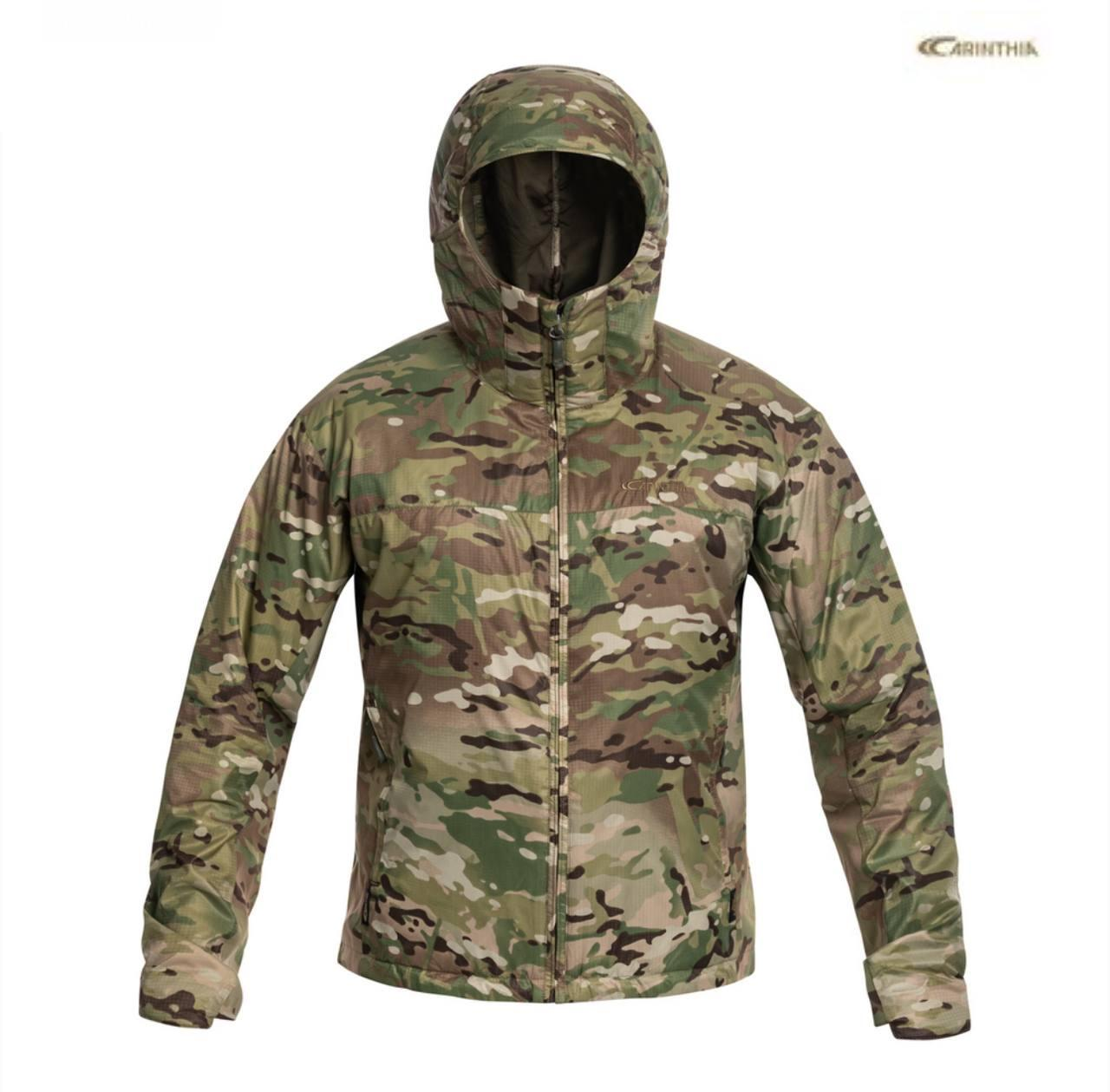 Куртка Carinthia G-LOFT TLG Multicam