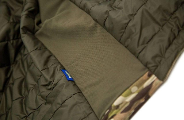Куртка Carinthia G-LOFT TLG Multicam