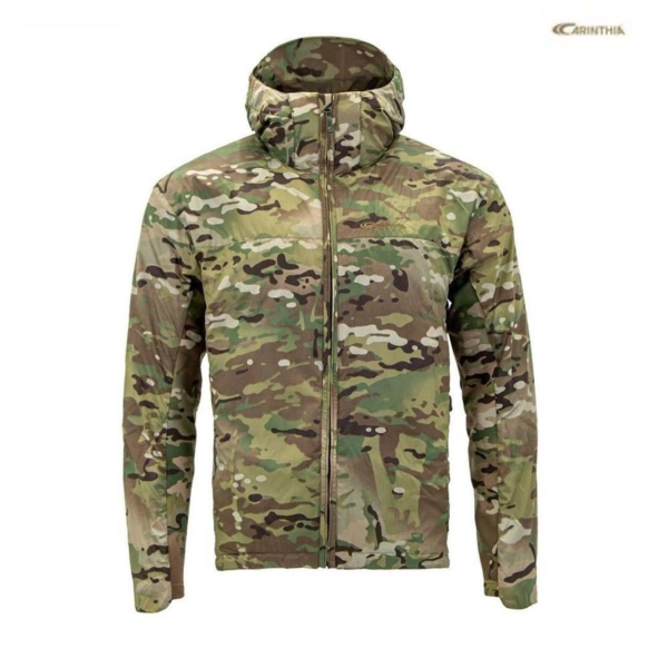 Куртка Carinthia G-LOFT TLG Multicam