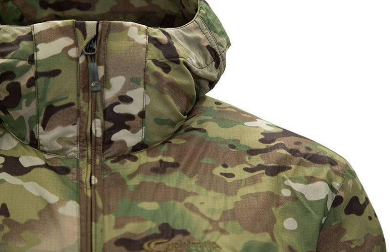 Куртка Carinthia G-LOFT TLG Multicam
