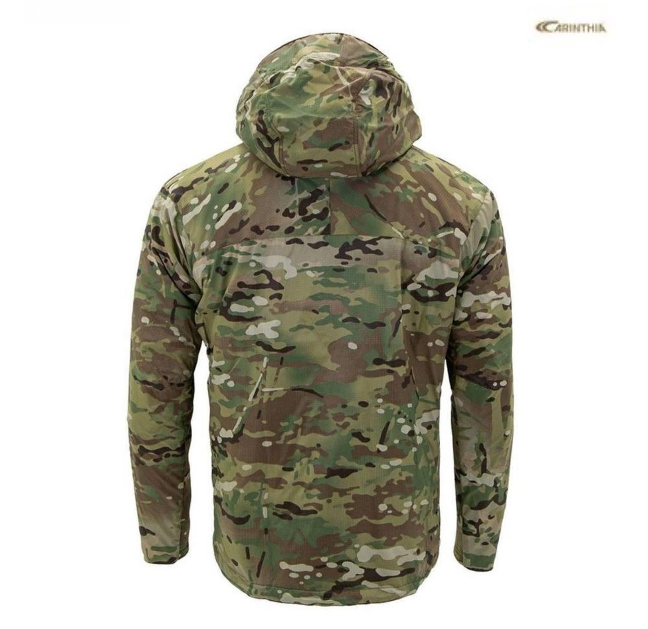Куртка Carinthia G-LOFT TLG Multicam