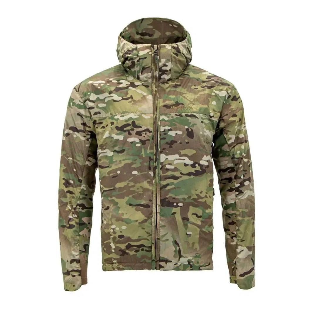Куртка Carinthia G-LOFT TLG Multicam