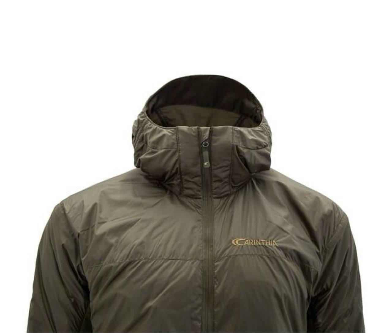 Куртка Carinthia G-LOFT TLG Olive